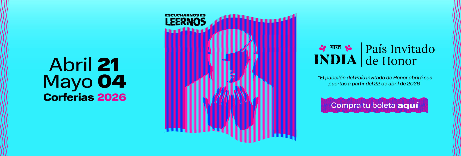 Feria Internacional del Libro FILBo